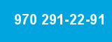970 291-22-91 970 291-22-91